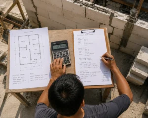 Rumus Hitung Biaya Bangun Rumah