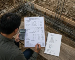 Rumus Hitung Biaya Bangun Rumah