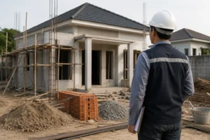 Berapa Lama Bangun Rumah Type 36