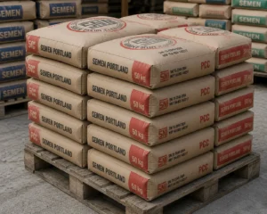 Harga Material Bangunan Naik