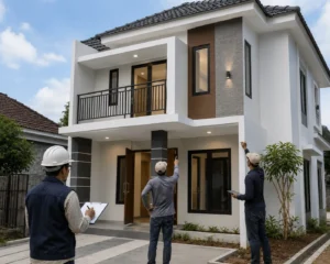 Tahap Pelaksanaan Pembangunan Rumah