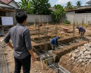 Berapa Lama Bangun Rumah Minimalis
