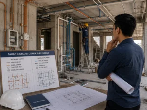 Berapa Lama Bangun Rumah Mewah
