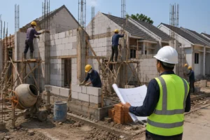 Berapa Lama Bangun Rumah Subsidi