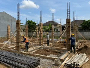 Berapa Lama Bangun Rumah Type 60.