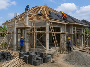 Berapa Lama Bangun Rumah Type 60.