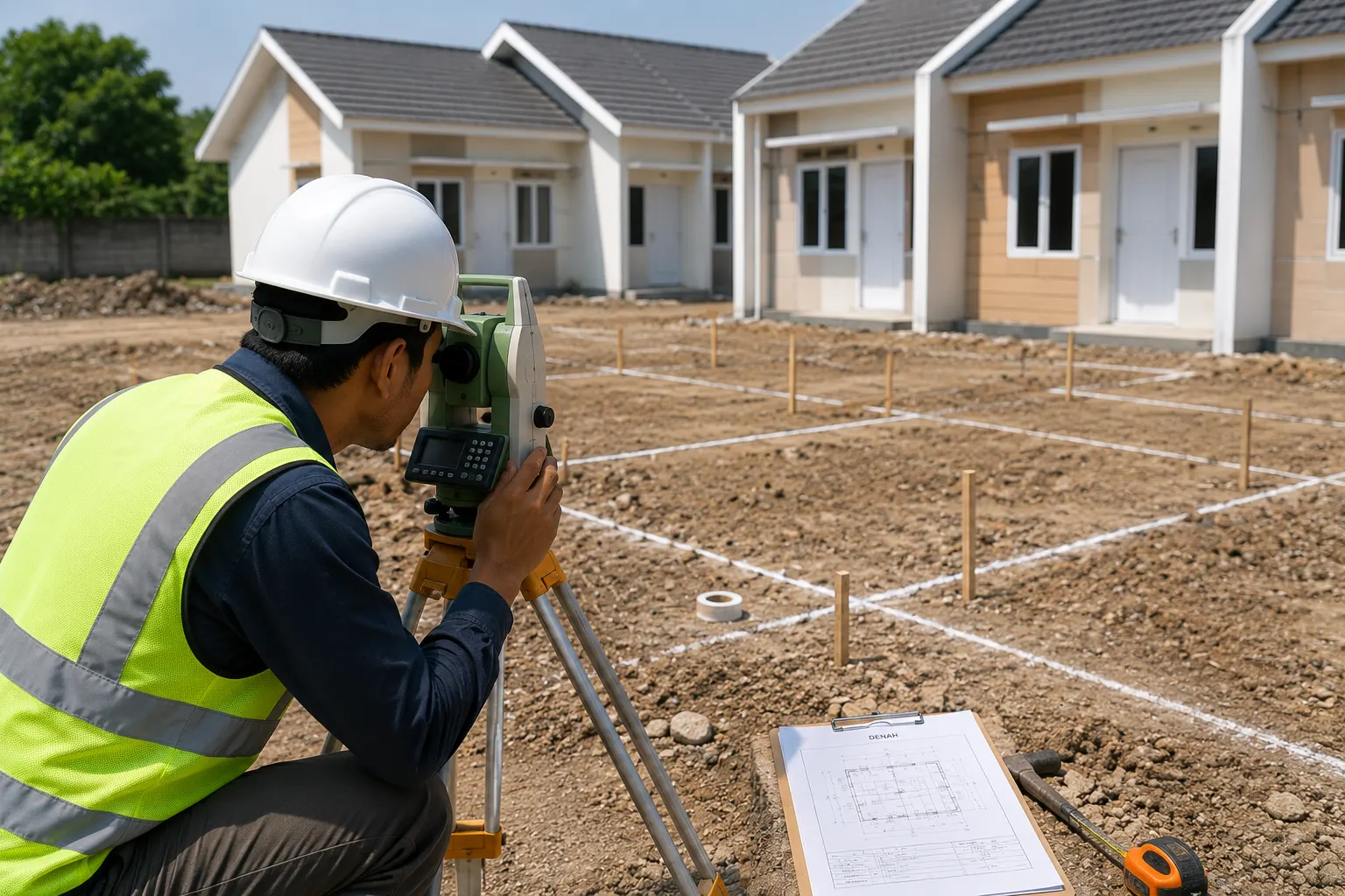 Berapa Lama Bangun Rumah Subsidi