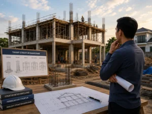 Berapa Lama Bangun Rumah Mewah