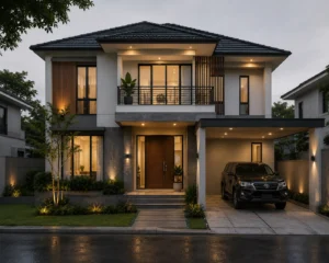 Tahapan Cara Membangun Rumah
