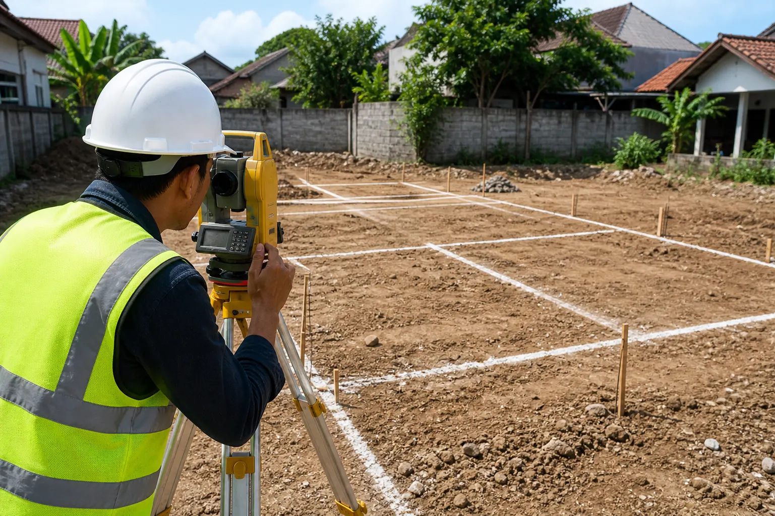 Hitung Biaya Bangun Rumah Online