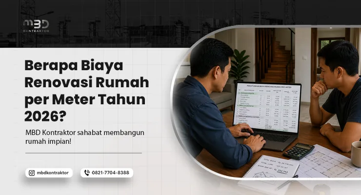 Berapa Biaya Renovasi Rumah per Meter