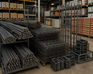 Material Bahan Bangunan Apa Saja