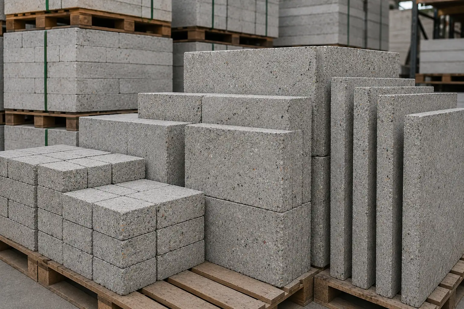 Material Bahan Bangunan Ramah Lingkungan