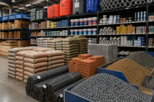 Harga Material Bahan Bangunan