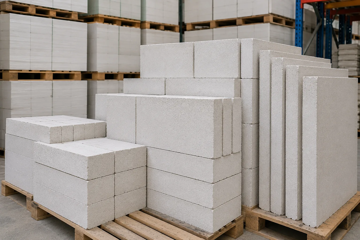Material Bahan Bangunan Ramah Lingkungan