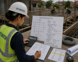 Beton sebagai Material Bahan Bangunan