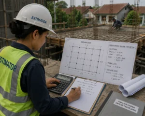 Beton sebagai Material Bahan Bangunan