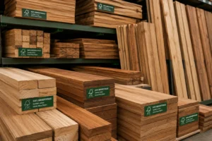 Material Bahan Bangunan Ramah Lingkungan