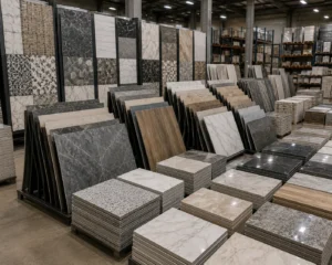 Material Bahan Bangunan Apa Saja