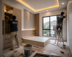 Biaya Renovasi Rumah Subsidi
