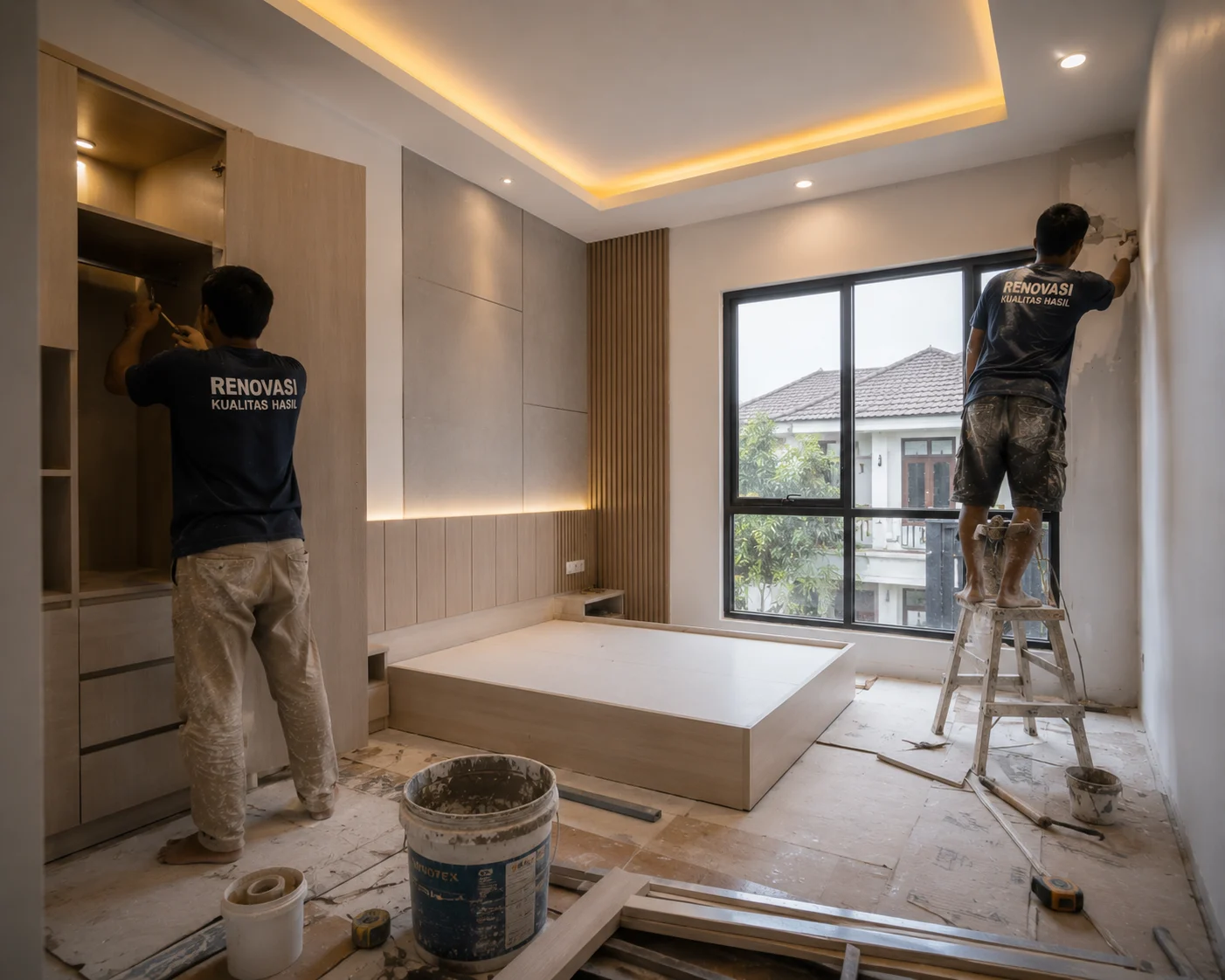 Biaya Renovasi Rumah Subsidi