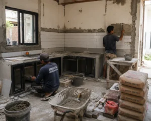 Biaya Renovasi Rumah Subsidi