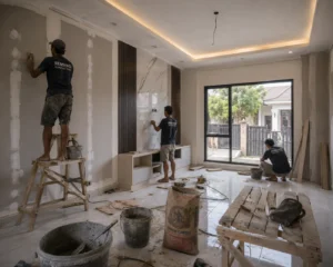 Biaya Renovasi Rumah Subsidi