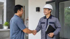 Jasa Renovasi Rumah Terpercaya di Langsa