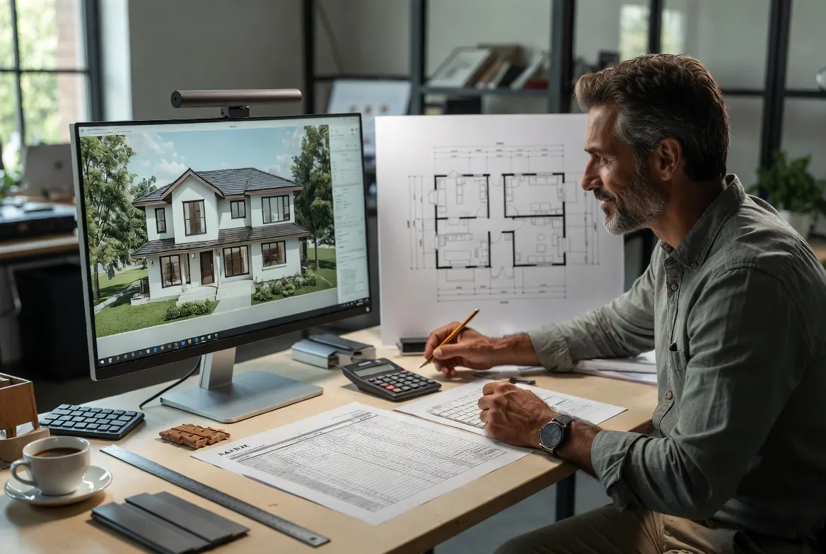 Harga Borongan Rumah 2 Lantai per M²