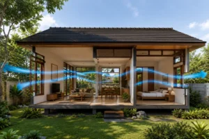 Tips Bikin Rumah Adem Tanpa AC