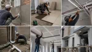 Jasa Renovasi Rumah Terpercaya di Langsa