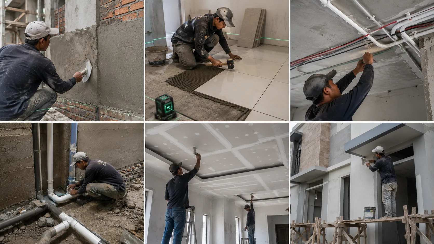Jasa Renovasi Rumah Terpercaya di Langsa