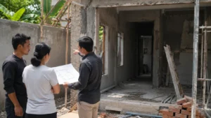 Jasa Renovasi Rumah Terpercaya di Langsa