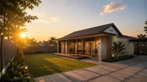 Desain Rumah yang Nyaman dan Hemat Energi