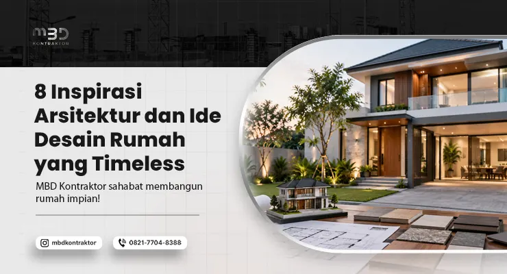 Arsitektur dan Ide Desain Rumah