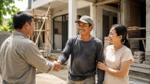 Tips Pilih Tukang Bangunan yang Baik dan Benar