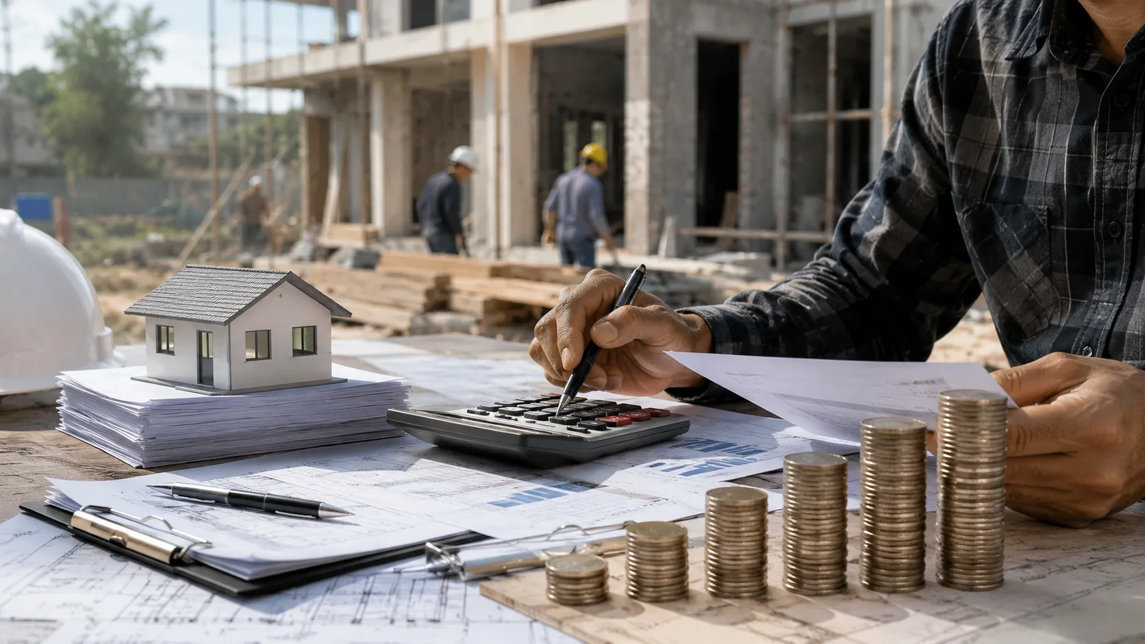 Arsitek Desain Rumah Minimalis.
