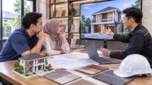 Jasa Bangun dan Desain Rumah Rantauprapat