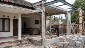 Tips Renovasi Rumah Hemat Biaya