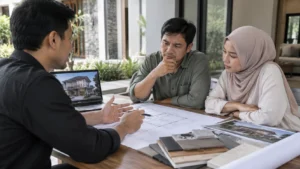 Jasa Arsitek Rumah Medan