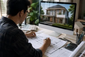 Jasa Bangun dan Desain Rumah Rantauprapat