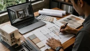 Jasa Desain Bangunan dan Renovasi