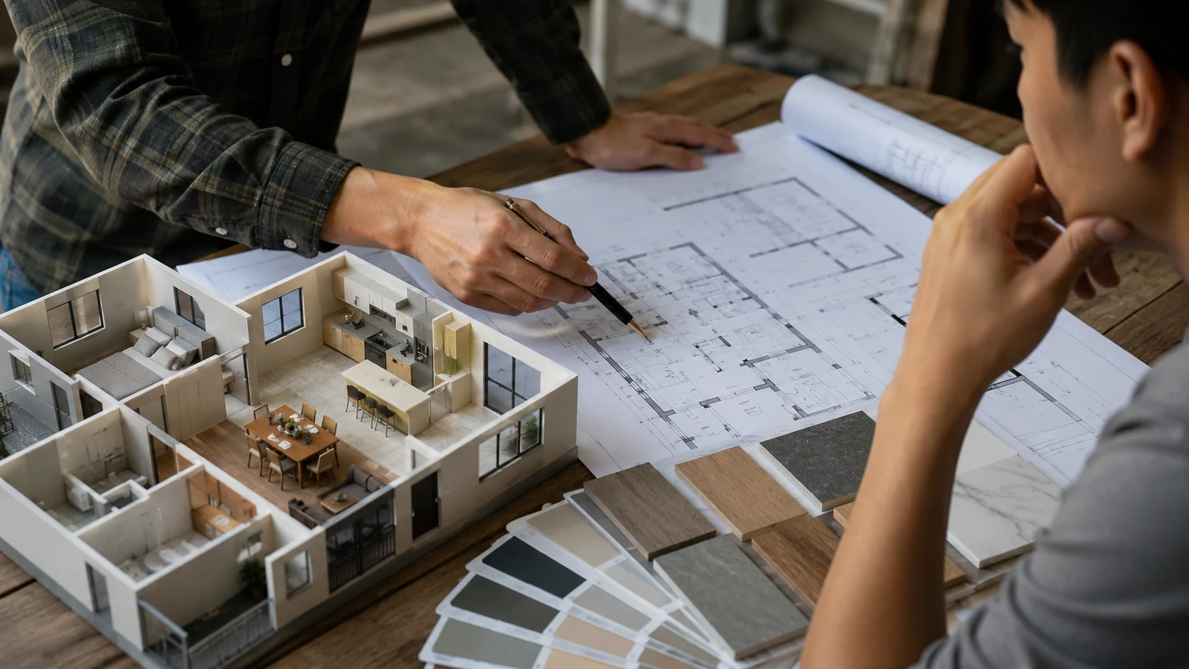Jasa Desain Rumah Online