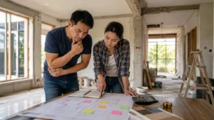 Tips Renovasi Rumah Hemat Biaya