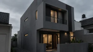 Arsitek Rumah Minimalis Modern