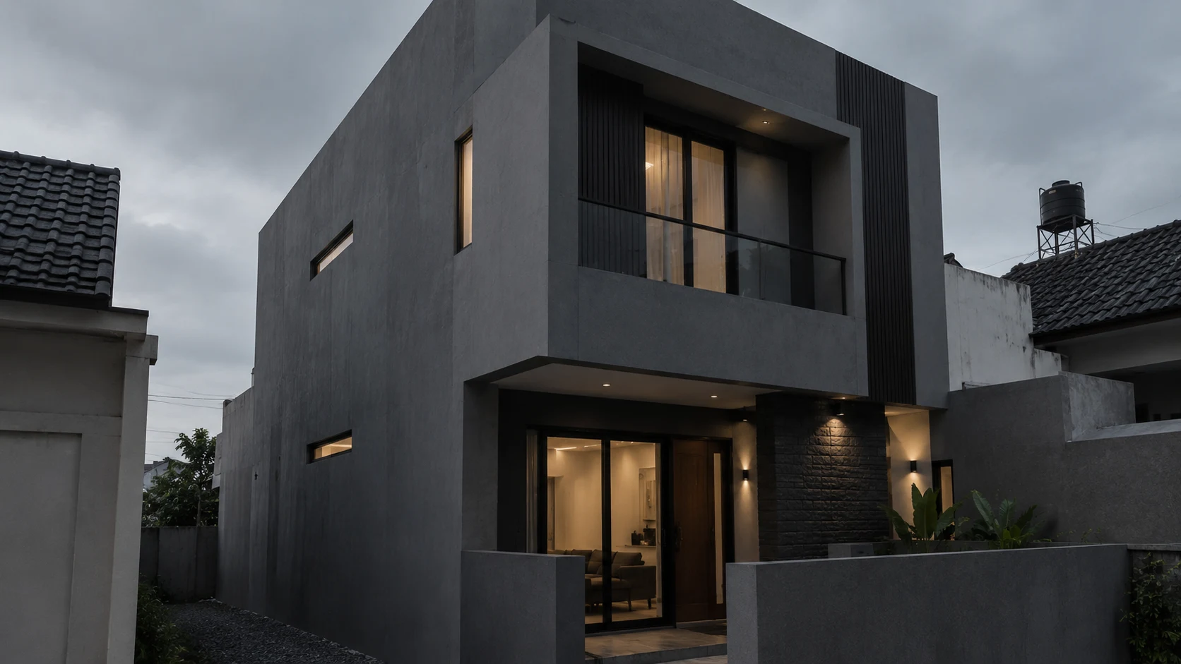 Arsitek Rumah Minimalis Modern