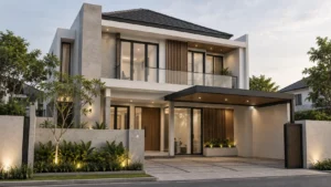Arsitektur dan Ide Desain Rumah