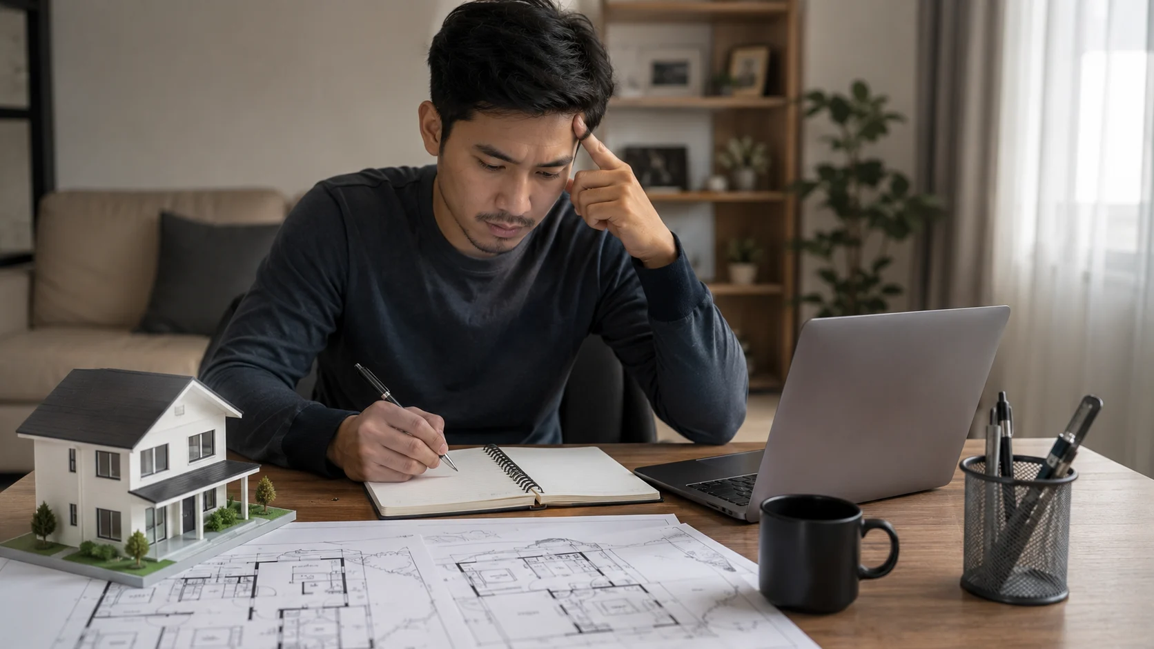 Jasa Desain Rumah Online