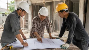 Tips Pilih Tukang Bangunan yang Baik dan Benar