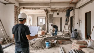 Jasa Desain Bangunan dan Renovasi